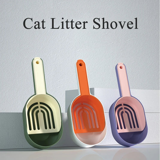 Cat Litter Scoop Set Multi-functional