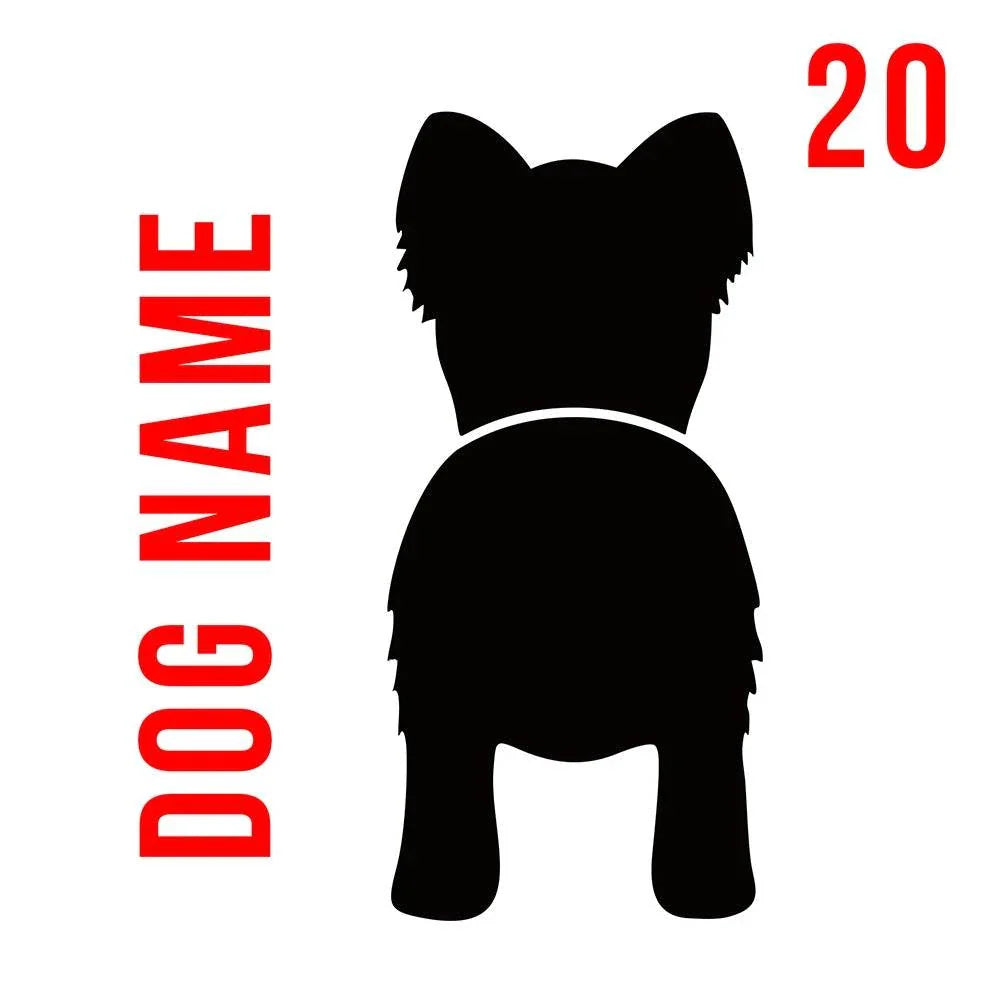 Personalised wooden dog leash wall hook with custom name engraving and metal hooks for pet gear organization