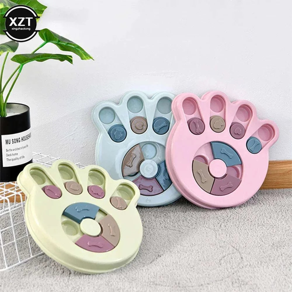 Pet Dog Puzzle Slow Feeder