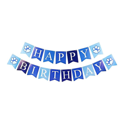 Birthday Hat and Bandanna for Dogs and Cats