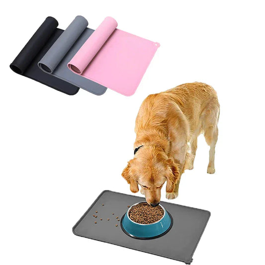 Waterproof Silicone Pet Mat