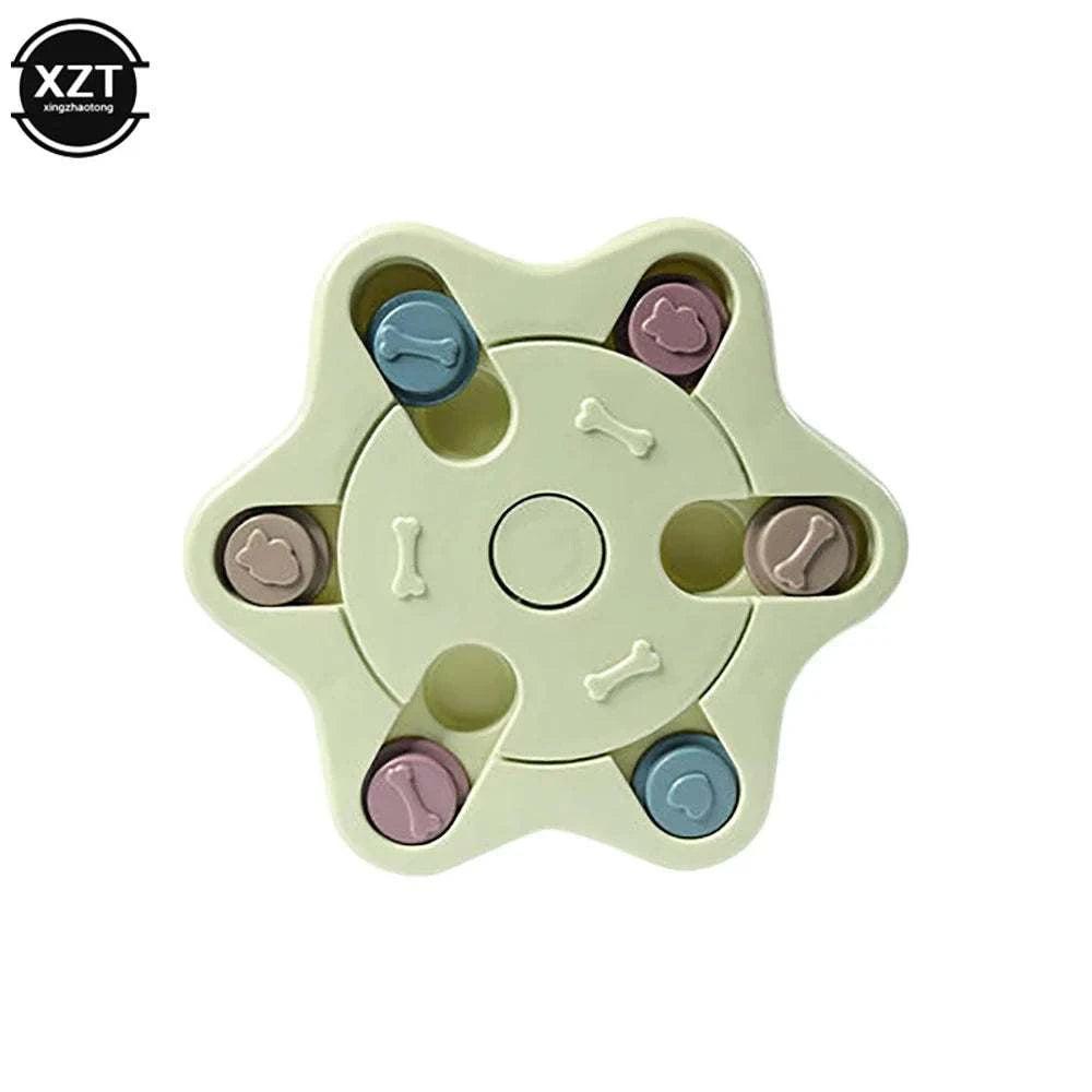 Pet Dog Puzzle Slow Feeder