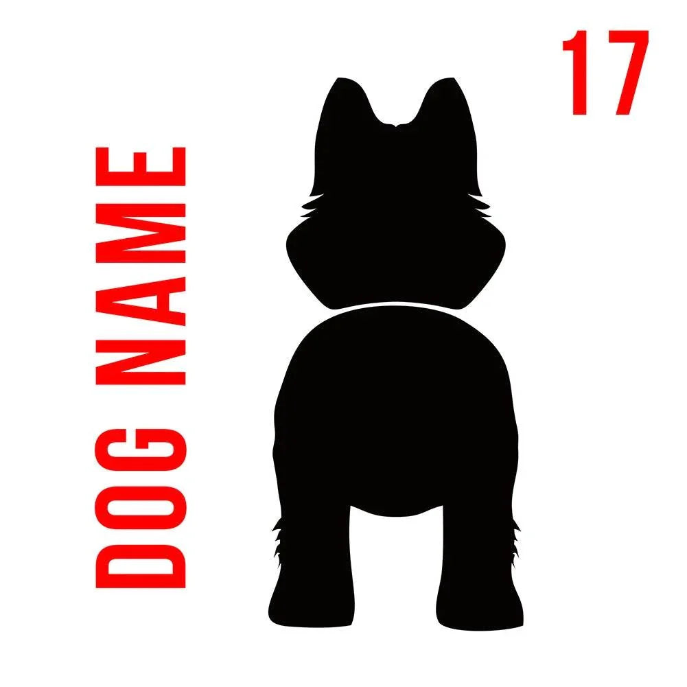 Personalised wooden dog leash wall hook with custom name engraving and metal hook