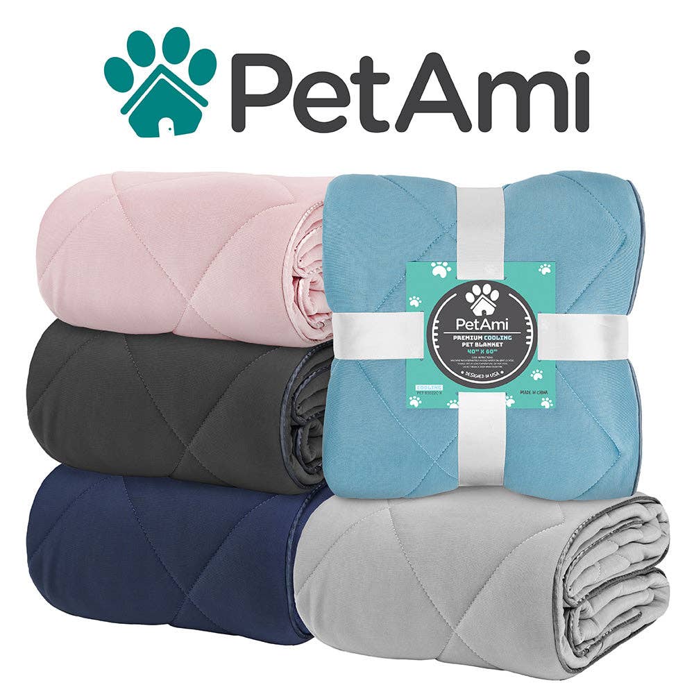 Cooling Pet Dog Blanket
