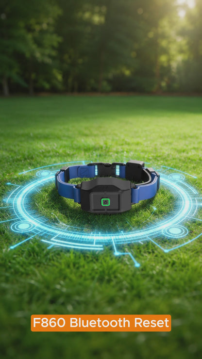 GPS Wireless Dog Fence Collar with Phone App