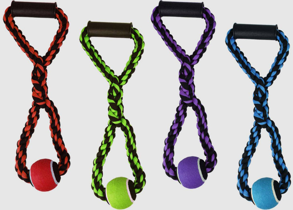 Knots Rope Tug Dog Toy